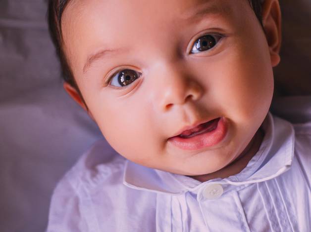 Batizado de Batizado - Luís Miguel