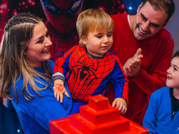 Aniversário de Aniversário 2 anos - Benício