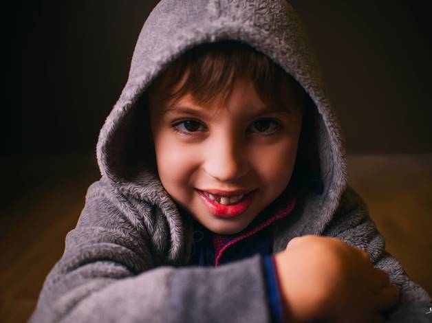 Infantil de Ensaio 6 anos - Martin