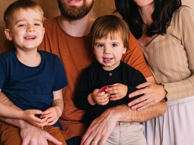 Família de Família