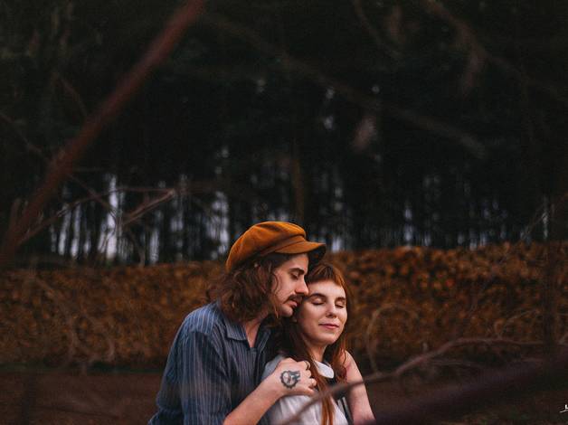 Casal de Ensaio Casal - Gabrieli e Bruno