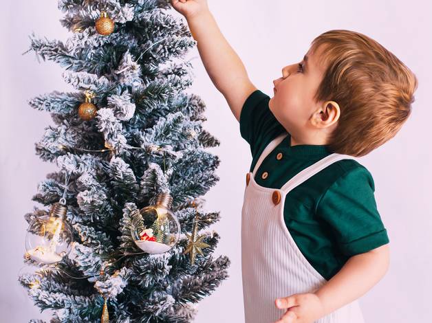 Infantil de Especial de Natal – Benício, Mônica e Anderson