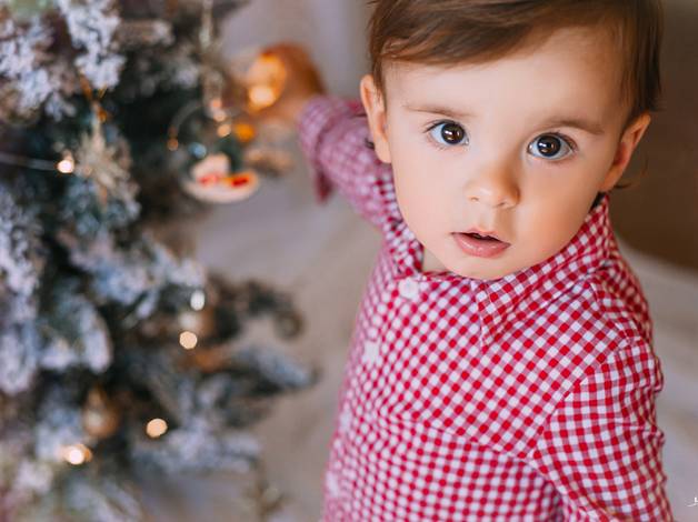 Infantil de Simplesmente Natal – Carla e Fernando