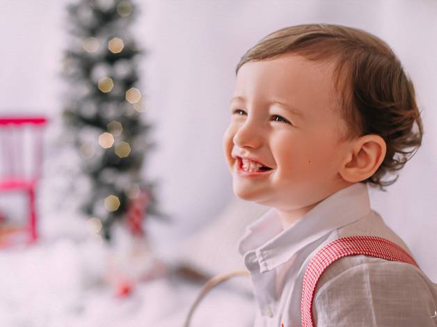 Infantil de Simplesmente Natal – Suane, Diego e Arthur Bernardo