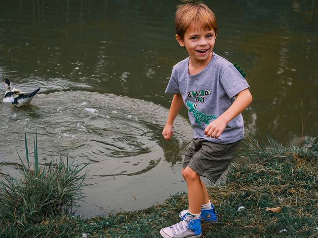Aniversário de Aniversário 5 anos - Zaion