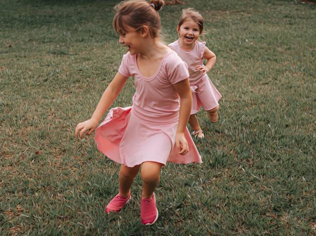 Família de Ensaio de Família - Franciele, Robson, Martina e Cecília