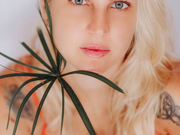 Pessoal de Ensaio Pessoal - Bianca