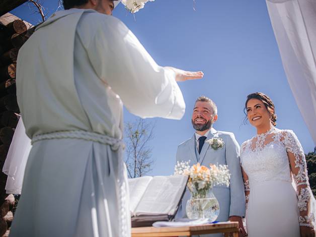 Casamento de Casamento - Andreza e Tiago