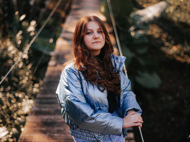 15 anos de Ensaio 15 anos - Isabela