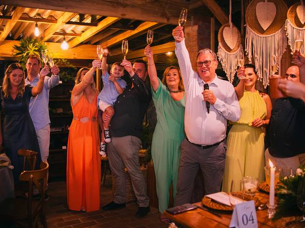 Aniversário de Aniversário 70 anos Geraldo