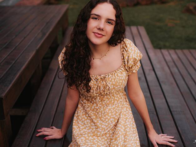 15 anos de Ensaio 15 anos - Daniela