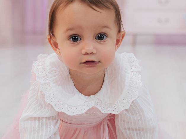 Aniversário de Aniversário de 1 aninho - Liz