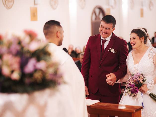 Casamento de Casamento Jéssica e Mateus