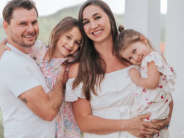 Família de Ensaio Família Wasem Petry