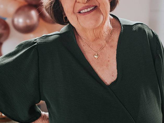 Aniversário de Aniversário de 80 anos - Senira