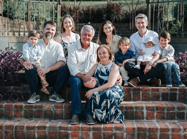 Família de Família Becher