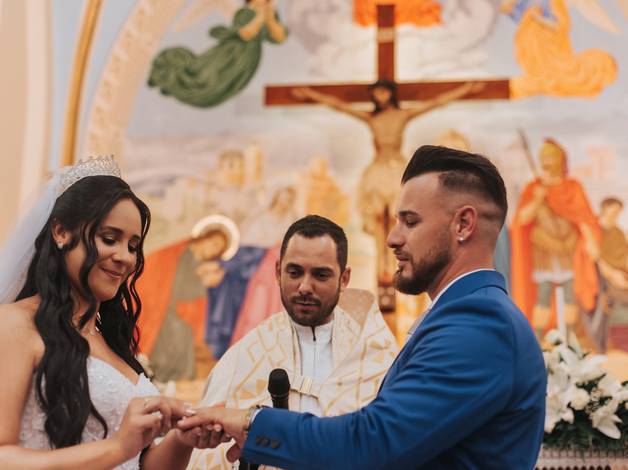 Casamento de Casamento Bianca e Diego