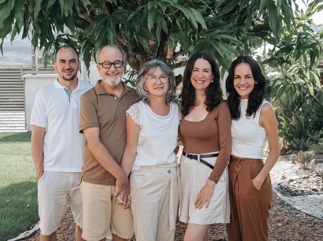 Família de Ensaio de Família - Família Schulz