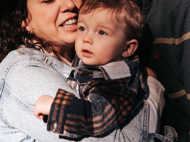 Infantil de 9 meses - Joaquim
