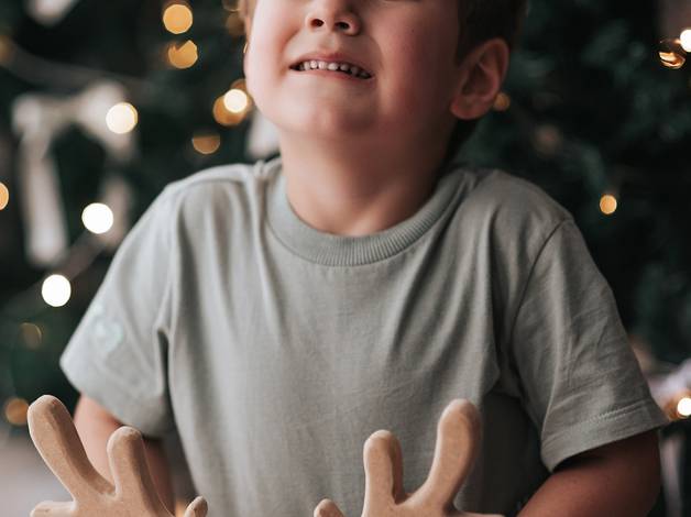 Infantil de Natal do Benício