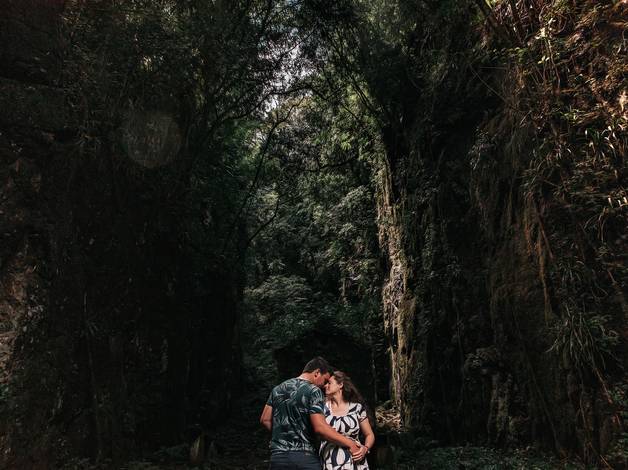 Gestante de Jéssica e Mateus à espera de Otávio