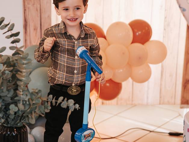 Aniversário de Aniversário de 3 anos - Arthur Bernardo