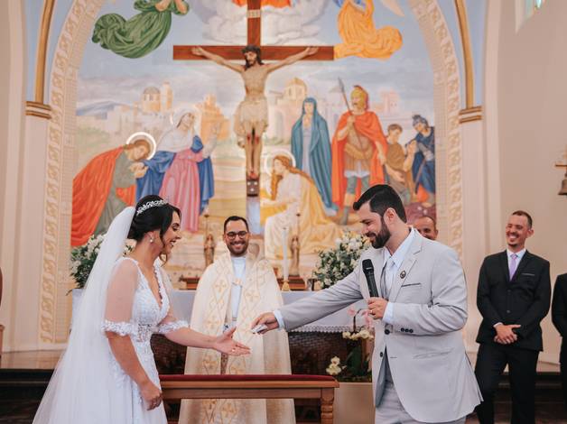 Casamento de Casamento Alana e Wellington