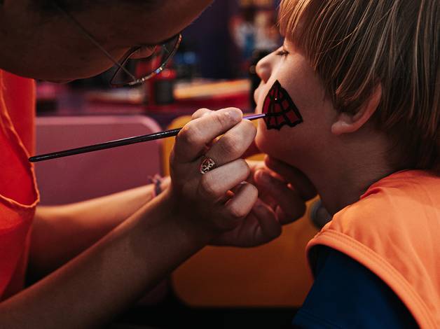 Aniversário de Aniversário de 5 anos do Otávio