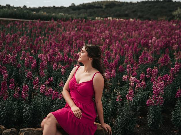 15 anos de Ensaio de 15 anos - Sofia