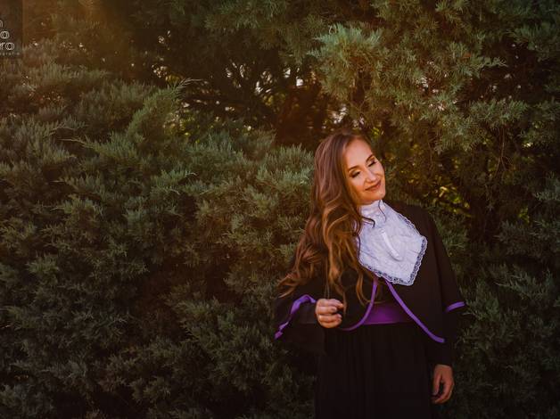 Formatura de Graduação em Pedagogia Faccat – Tainara