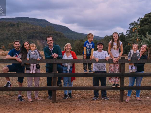 Família de Ensaio da Família Wasem Petry