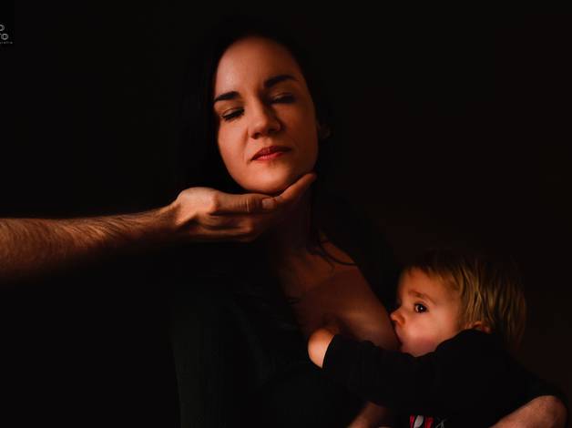 Pessoal de Laís - Ensaio de aniversário