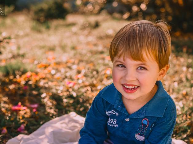 Infantil de 3 anos do Martin