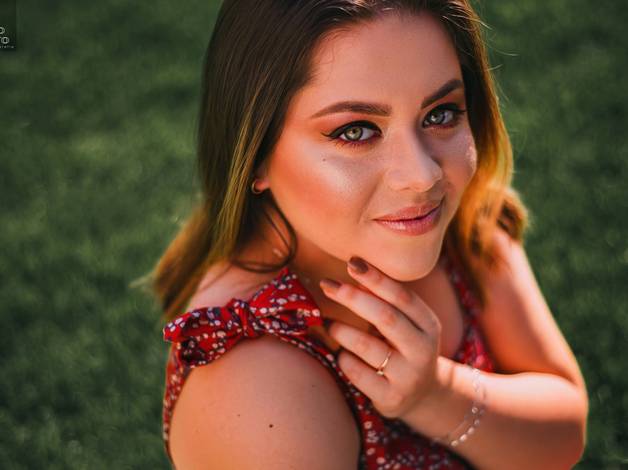 Pessoal de Mulheres que inspiram – Ensaio Sara