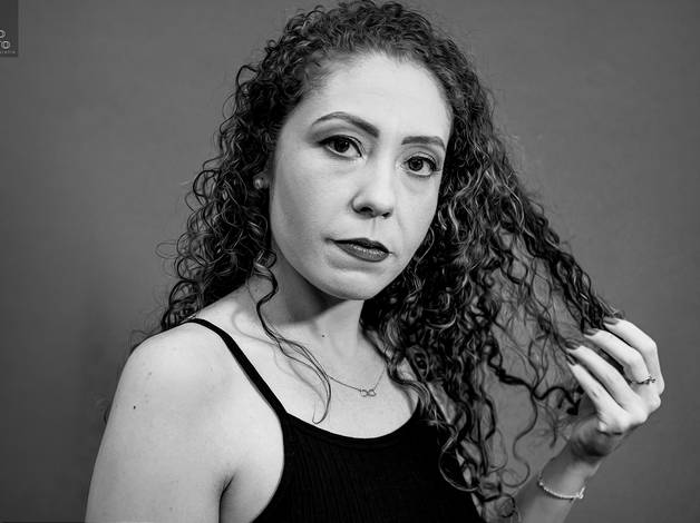 Pessoal de Mulheres que Inspiram – Ensaio Dinara