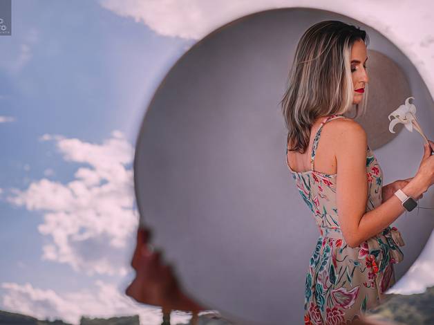 Pessoal de Mulheres que inspiram - Daniela