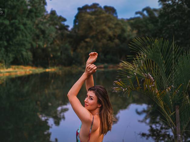 Pessoal de Mulheres que inspiram - Luana