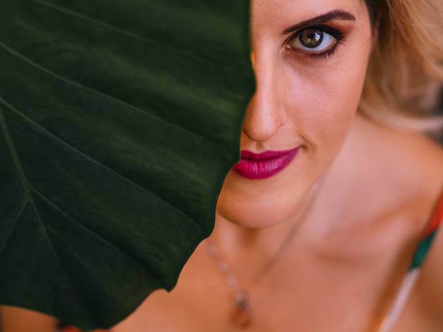 Pessoal de Mulheres que inspiram - Andressa