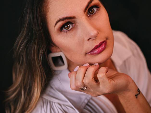 Pessoal de Mulheres que inspiram - Ensaio Denice