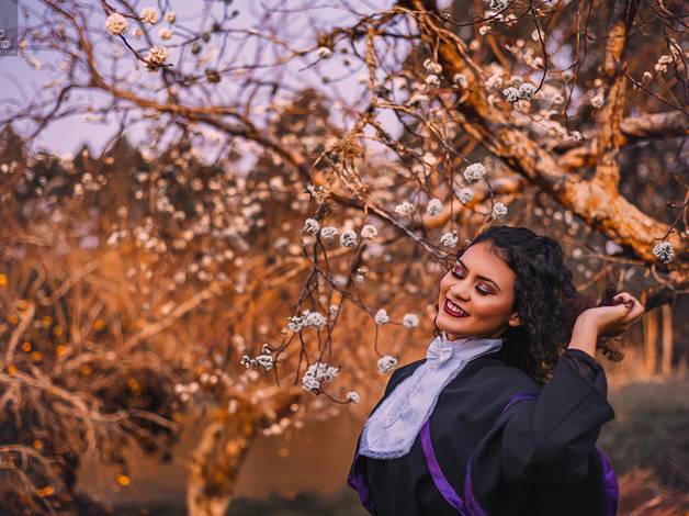 Formatura de Raíra - Ensaio de Formatura