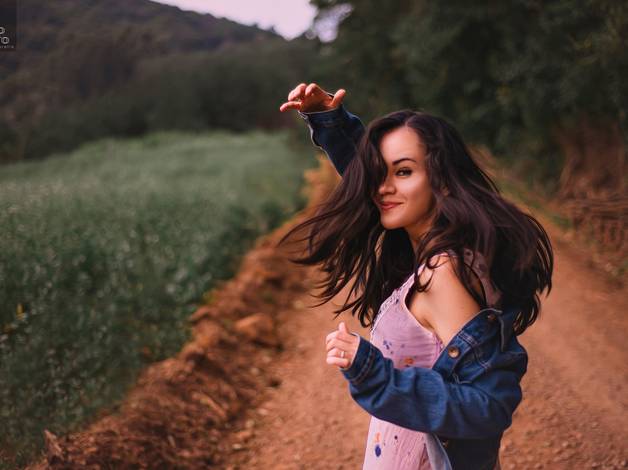 Pessoal de Laís - Ensaio de aniversário