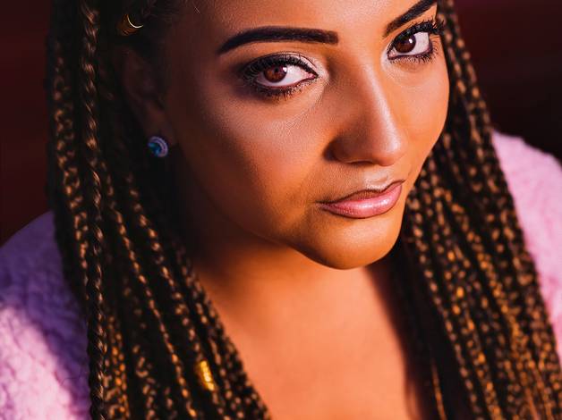 Pessoal de Mulheres que Inspiram - Juliana