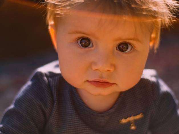 Infantil de 7 meses Cecilia