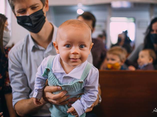 Batizado de Batizado do Benjamin