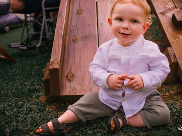 Aniversário de Um aninho do Pedro