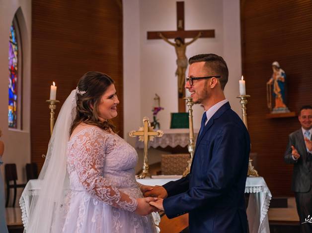 Casamento de Casamento Natalí e Natanael