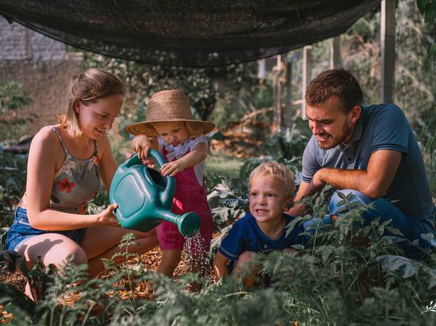 Família de Família Herrmann