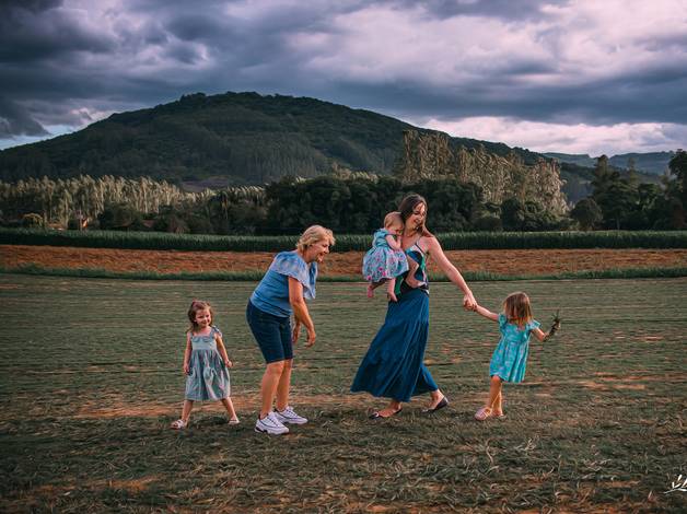 Família de Família Petry