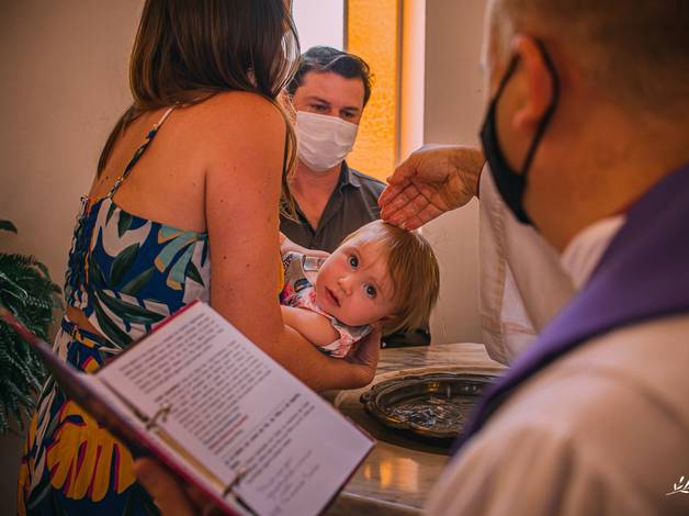 Batizado de Batizado da Cecilia