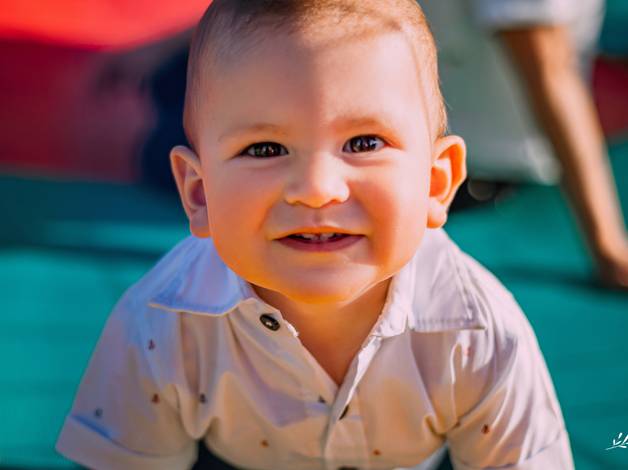 Aniversário de 1 ano do Vinicius